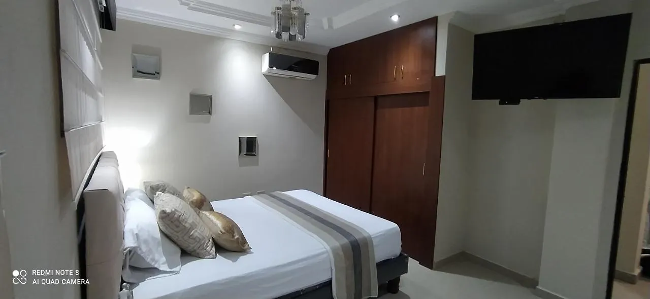 Apartment Ecuabook American Consulate 5Min Guayaquil Ecuador