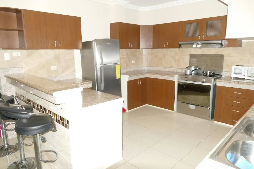 Ecuabook American Consulate 5Min Guayaquil Apartment